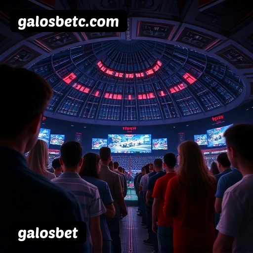 galosbet: Plataforma Confiável de Cassino e Apostas