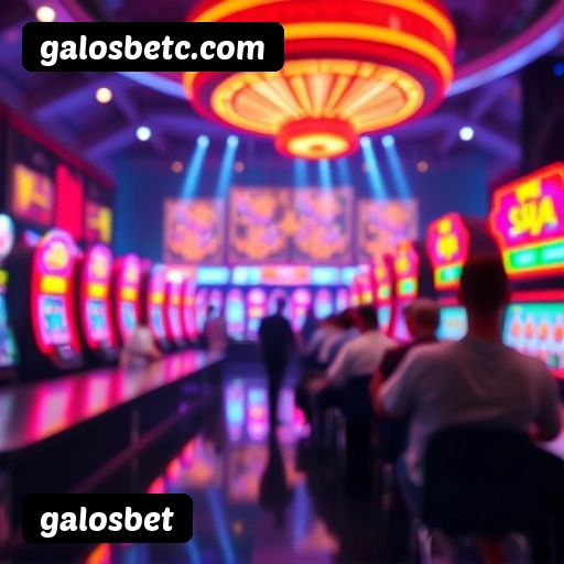 Acesso ao galosbet