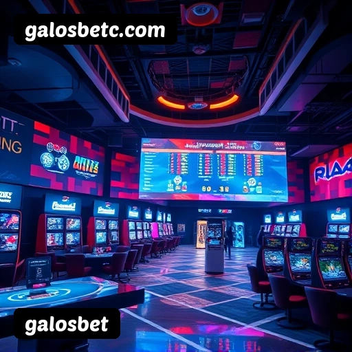 Cadastro na galosbet