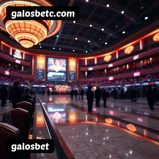 Cadastro na galosbet