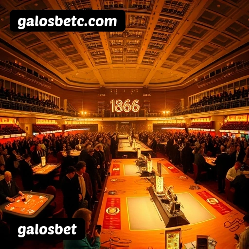 Acessar o site galosbet COM