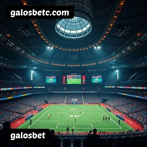 Cadastro na galosbet