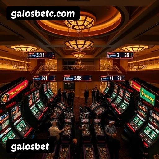 Acesso ao galosbet
