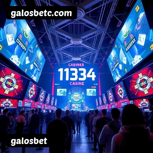 Acesso ao galosbet