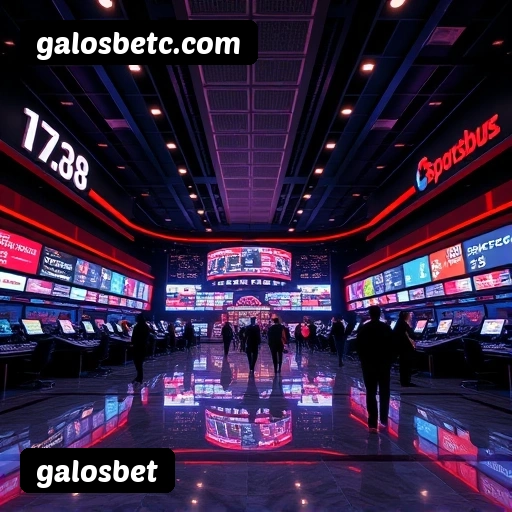 Cadastro na galosbet