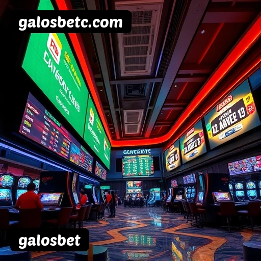 Cadastro na galosbet