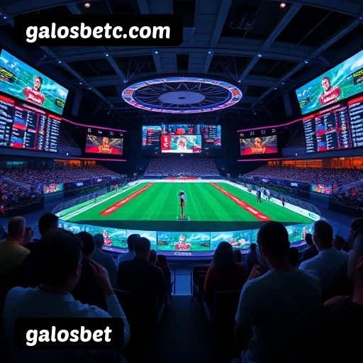 Cadastro na galosbet